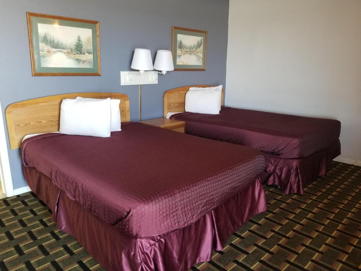 Americas Best Value Inn Belleville Exterior foto