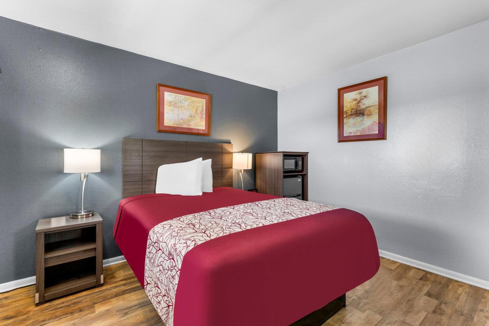 Americas Best Value Inn Belleville Exterior foto