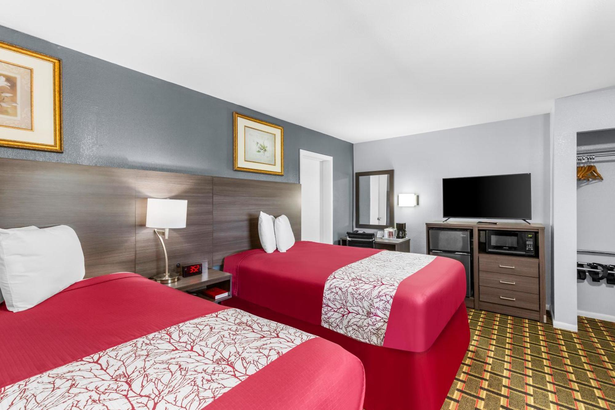 Americas Best Value Inn Belleville Exterior foto