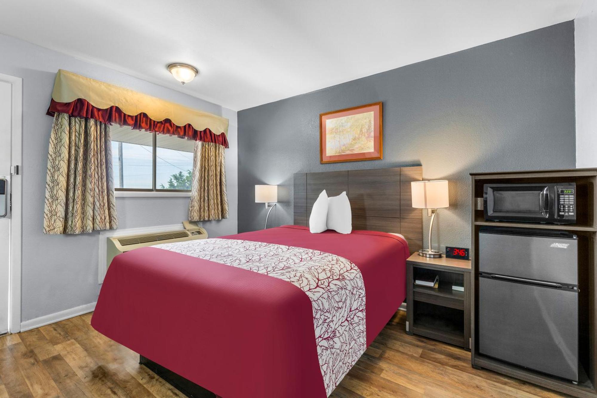 Americas Best Value Inn Belleville Exterior foto